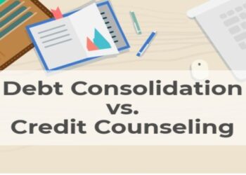 Debt Consolidation vs Credit Counseling - Consumer Credit
