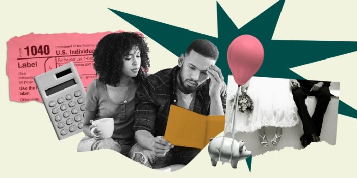 Financial questions couples should ask before marriage - TODAY