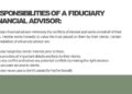 PPT - Role Of Fiduciary Financial Advisor PowerPoint Presentation, free ...
