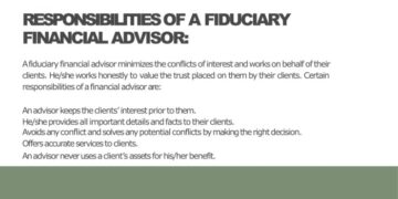 PPT - Role Of Fiduciary Financial Advisor PowerPoint Presentation, free ...